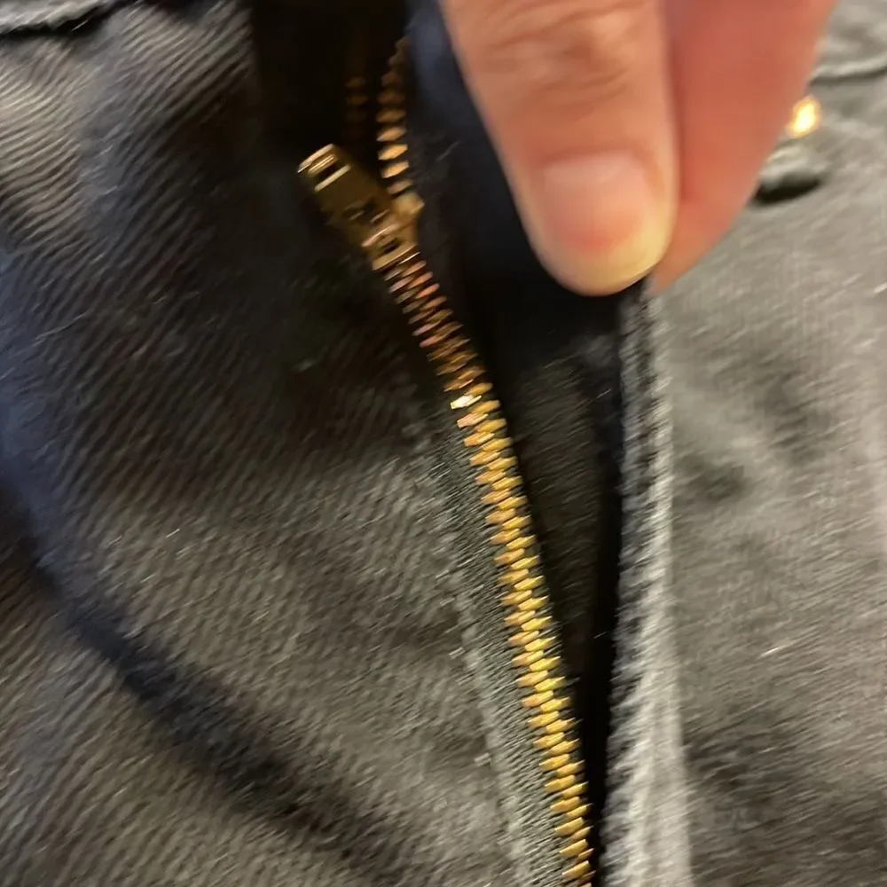 Levi’s Mens black jeans